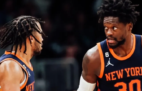 纽约尼克斯剑指复仇 布鲁克林篮网困兽犹斗——2026年1月22日NBA常规赛焦点前瞻