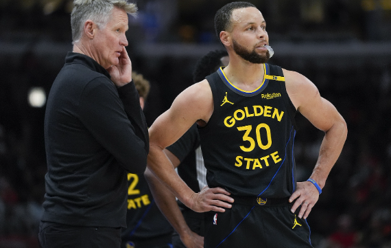 帕金斯直言：勇士本赛季季后赛无望