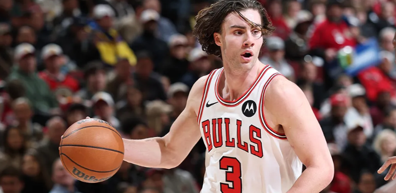 下放蓄力待归来 吉迪康复冲刺助公牛冲季后赛