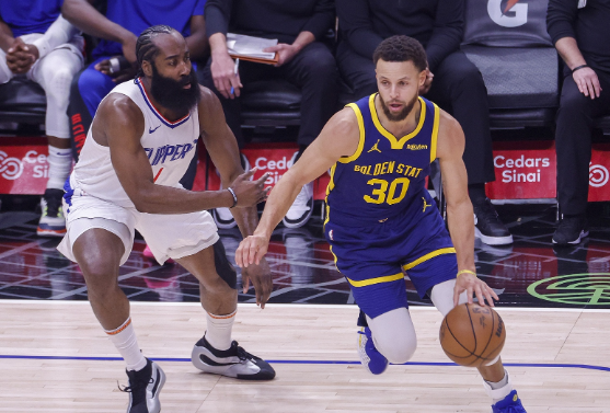 库里断层领跑，四大巨星的关键三分统治