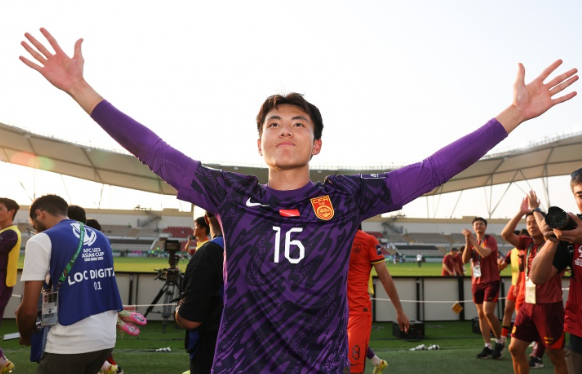 李昊：U23国足的“移动长城”