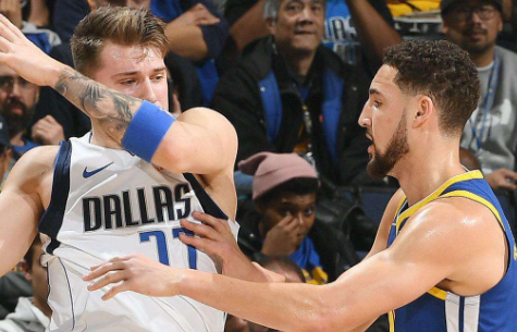 独行侠三连胜蓄势待发 勇士剑指复仇旧将