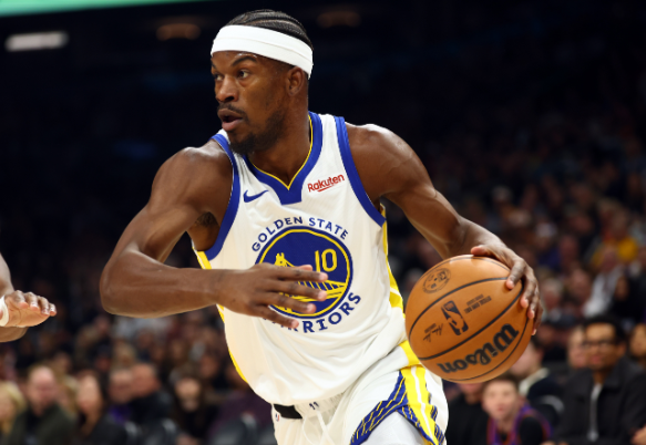 巴特勒伤退接受核磁 勇士深陷伤情焦虑