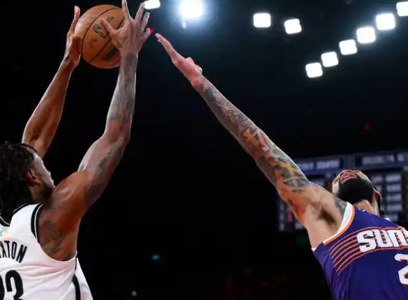 篮网：在逆境中探寻复兴之光