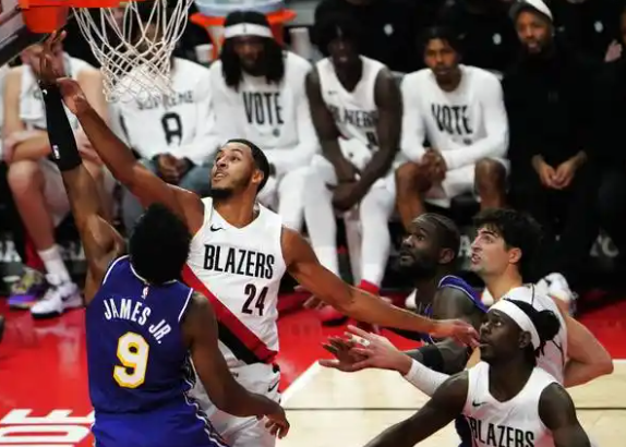 开拓者：逆境中崛起，西部黑马势不可挡