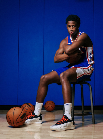 暴力扣篮定高光 埃奇库姆藏着更多惊喜