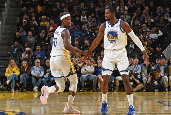 科尔松口！库明加或重返轮换阵容