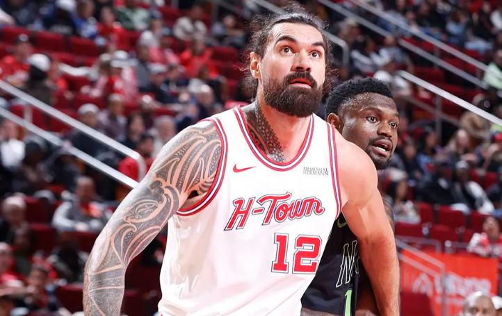 内线支柱折戟 火箭遭伤病重击迎季后赛大考