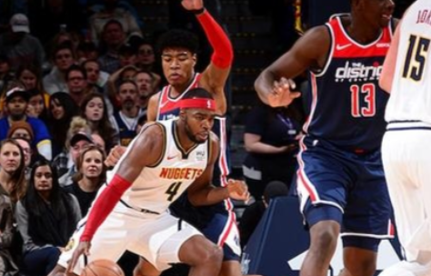 奇才困局难破 掘金铁骑踏破连败阴霾