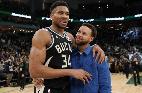 帕金斯支招库里：速联字母哥 共赴夺冠窗口期