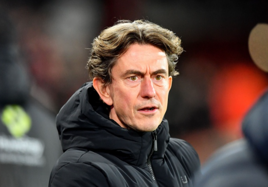 弗兰克盛赞全队表现 小将首秀获肯定