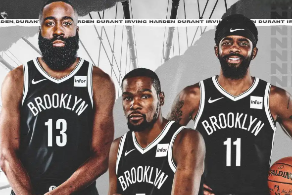 篮网：在波折中奋进，于挑战中崛起