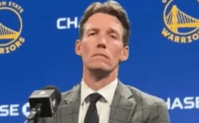 邓利维明确不交易巴特勒 勇士主场迎战猛龙遇重创