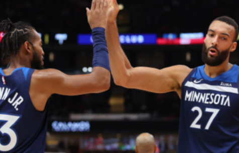 森林狼铁骑踏阵 公牛锋线能否破局