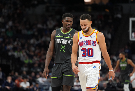 科尔松口！库明加或重返轮换阵容