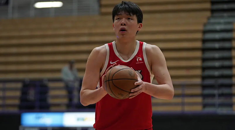 7天6战铸锋芒 杨瀚森获召回向NBA舞台再迈进