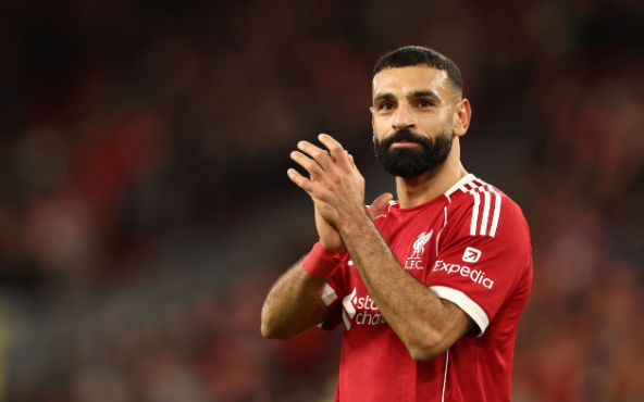 杰拉德呼吁利物浦与萨拉赫和解 以球队为重向前看