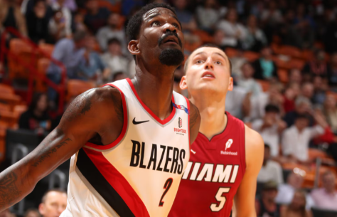 青春风暴鏖战铁血军团 开拓者主场迎战热火