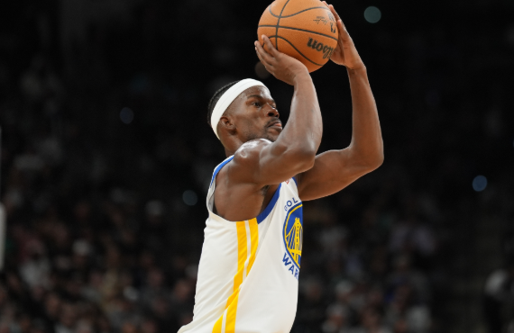 数据印证巴特勒价值 造犯规能力联盟顶尖