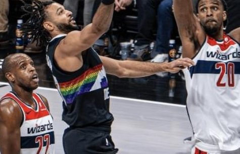 逆境交锋：奇才残阵挑战掘金铁骑