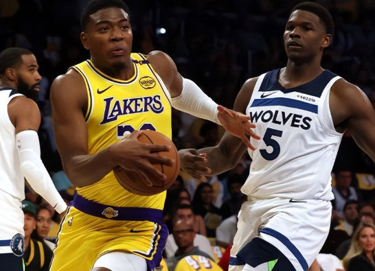 森林狼：逆境中崛起的西部劲旅新篇章