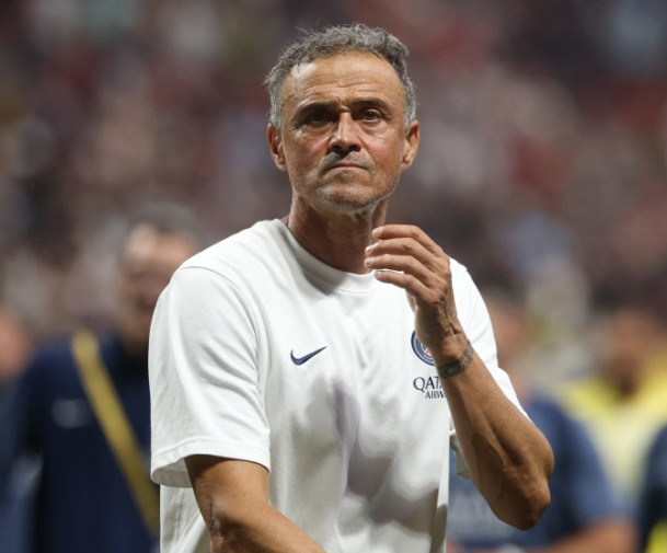 恩里克破局发声 巴黎客场蓄力冲击联赛榜首