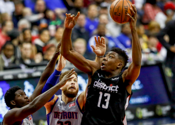 奇才：逆境中挣扎，曙光待现