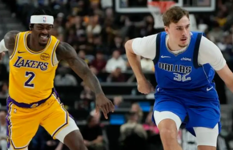 独行侠四连胜气势如虹 湖人能否终结对手连胜脚步