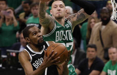 篮网逆袭战遇凯尔特人铁壁 青春风暴能否冲破东部壁垒