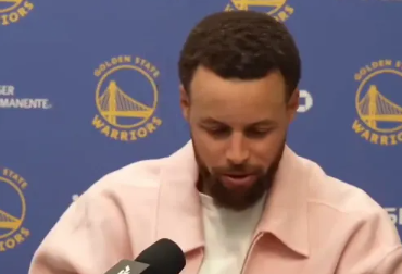 库里赛后袒露心声 勇士不敌独行侠深陷困境