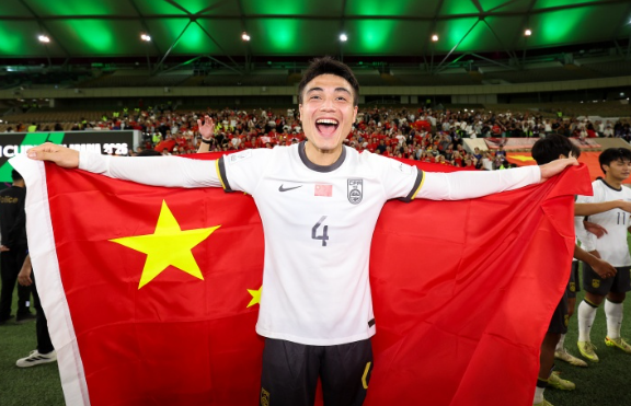 吾米提江发文抒志，青春战队步履不停