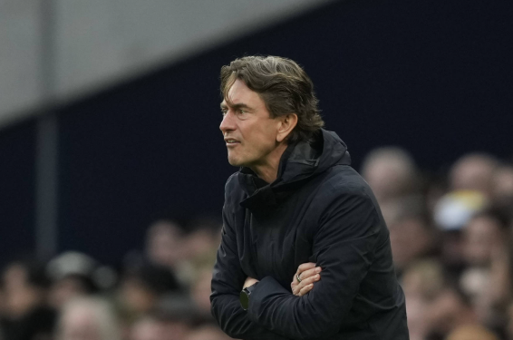 弗兰克憾谈平局 热刺连续不胜困境难破