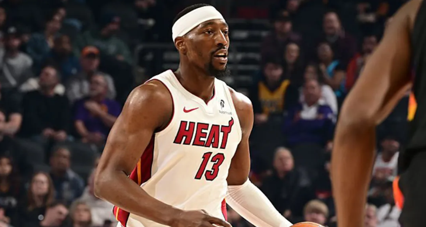 核心缺阵太阳陷困境 热火多点开花喜提两连胜