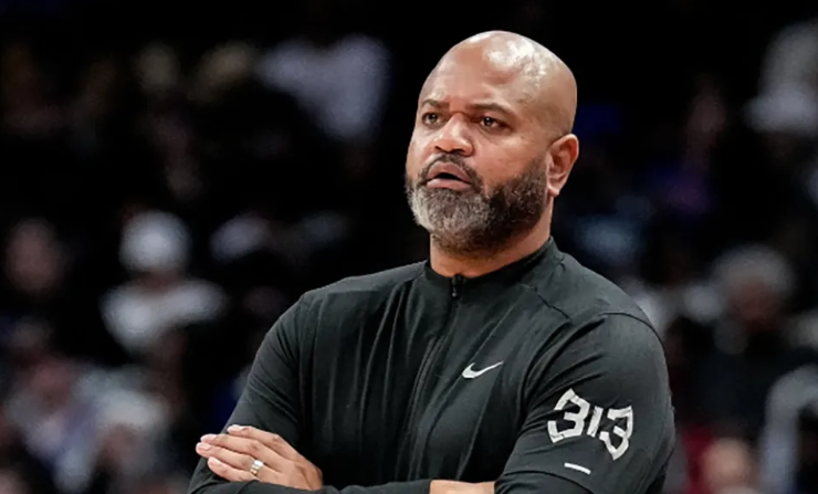 从重建低谷到全明星帅位 比克斯塔夫改写活塞命运