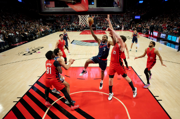 防守迷失，克林根距顶级护筐者仍遥远