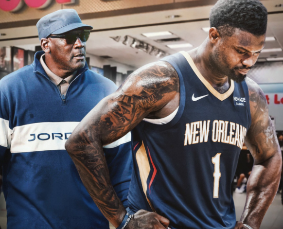 锡安签名鞋系列终结，Jordan Zion 4成绝唱