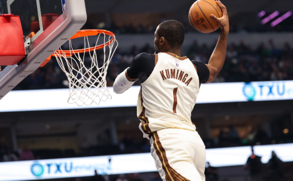 湖人追库明加遇阻 勇士否定紫金军筹码价值