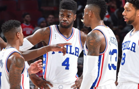 76人主场迎战国王：双核对决谁能笑到最后