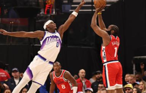 爵士铁血防线迎战快船双核驱动：西部卡位战一触即发