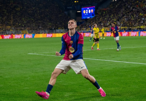 费尔明续约巴萨尘埃落定，10亿解约金锁死未来