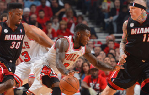 芝加哥公牛VS迈阿密热火：攻防对决点燃新春战火