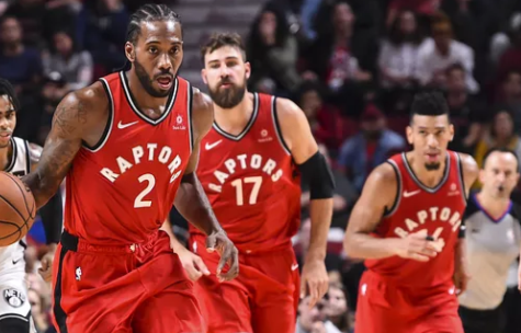 猛龙振翅欲高飞 尼克斯铁骑踏征程