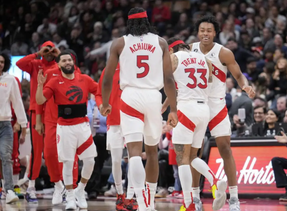 猛龙：逆袭风暴中的北境新势力