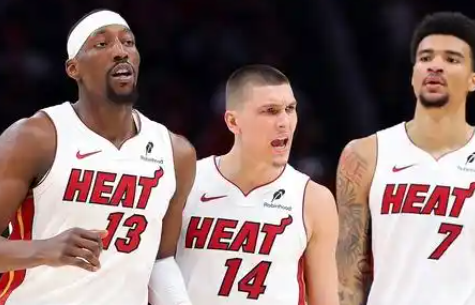 热火魔术再燃战火 东部卡位战一触即发