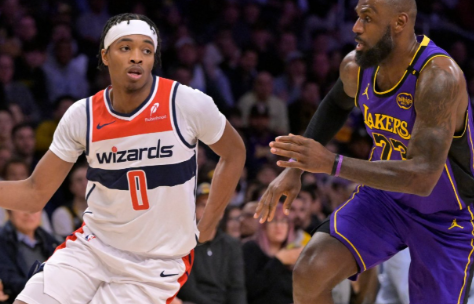 奇才陷泥潭难自拔 湖人残阵欲破局