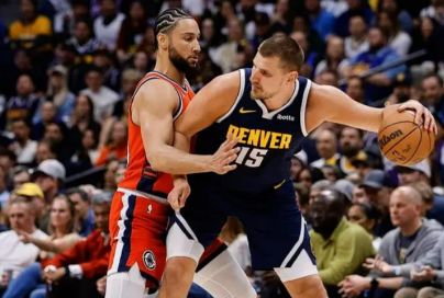 掘金快船强强对话：西部争四关键卡位战