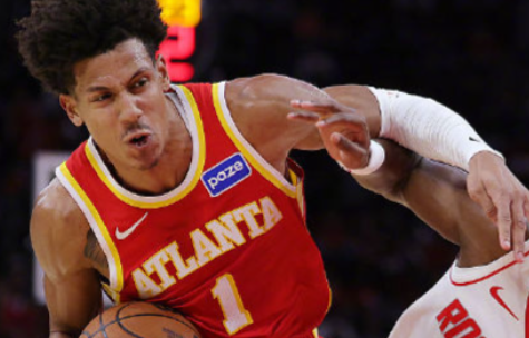 老鹰折翼待振翅 火箭升空势正猛