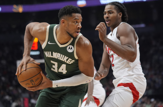 字母哥决意离队,多队争相推动交易