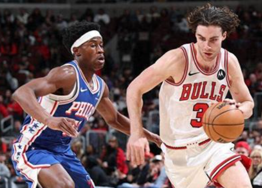 公牛：逆境中绽放的青春风暴