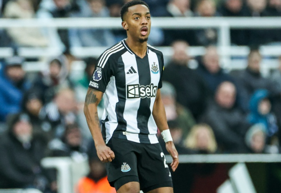 威洛克斩获欧冠首球，纽卡1-1战平巴黎昂首晋级附加赛